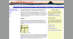 Desktop Screenshot of desertviewcounseling.com